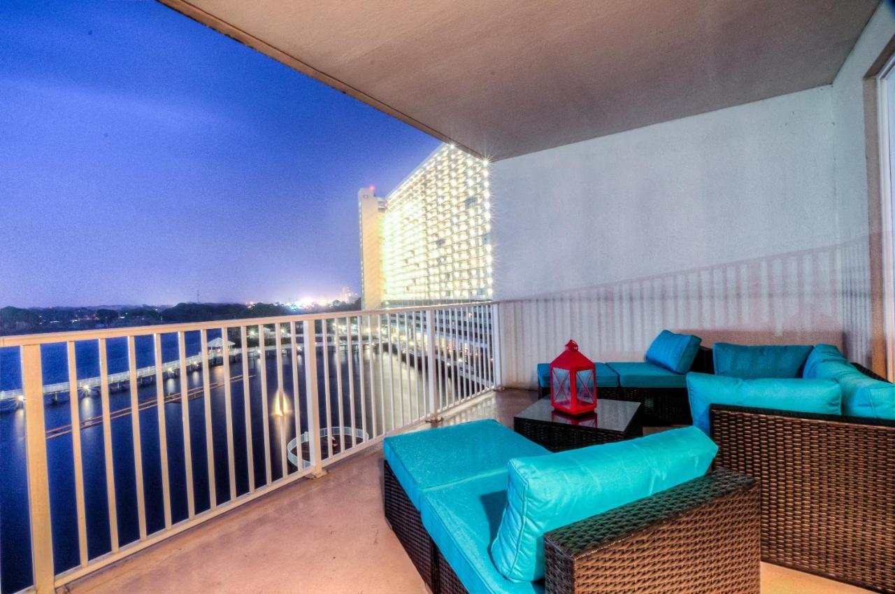 Brand New!Laketown Wharf 334! Beautiful 3 Bd, Great Amenities, And Great Location 파나마 시티 외부 사진