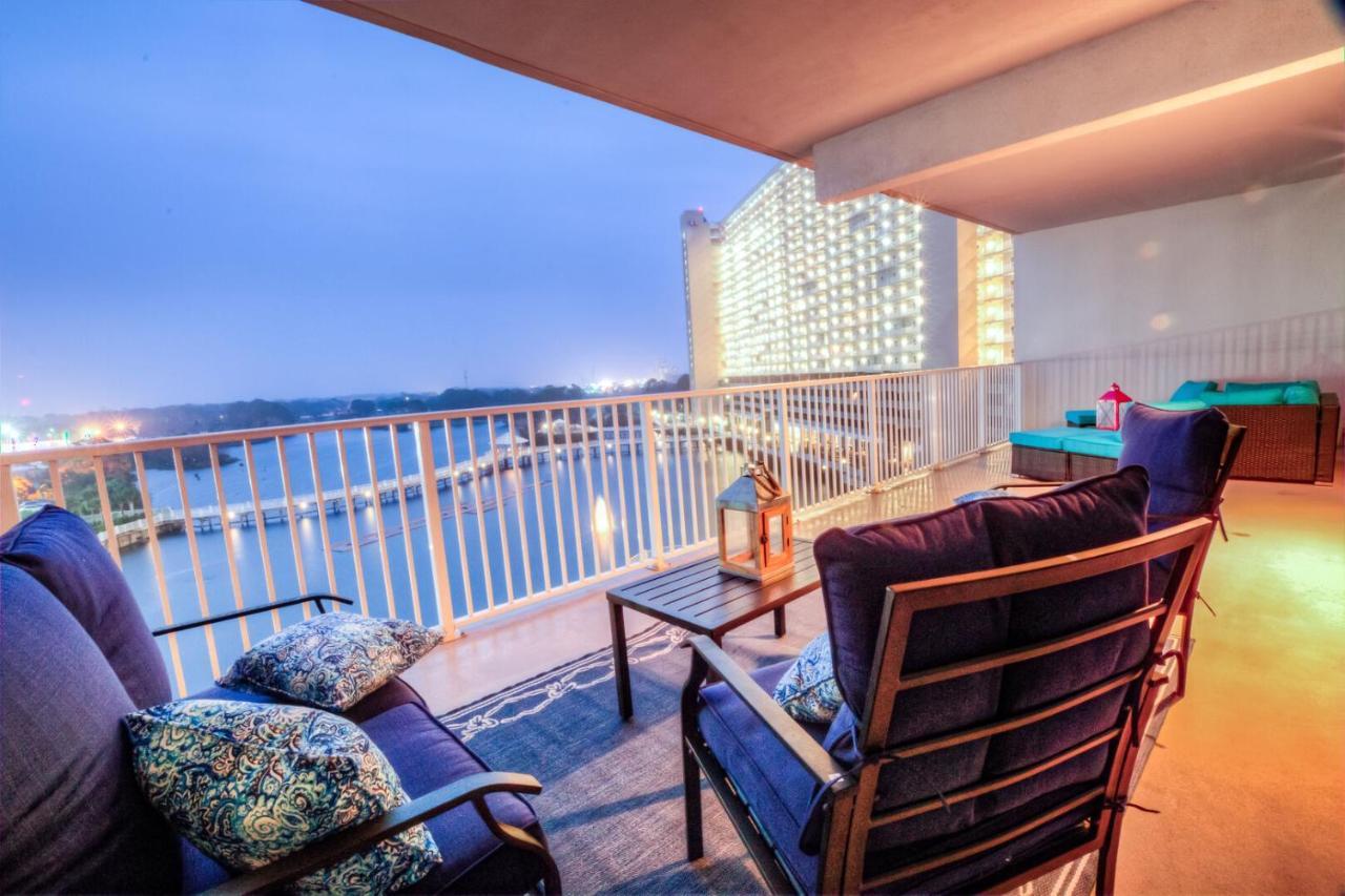 Brand New!Laketown Wharf 334! Beautiful 3 Bd, Great Amenities, And Great Location 파나마 시티 외부 사진